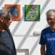 Zaki Al-Maboren und Martin Ganzkow