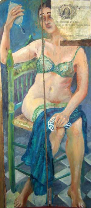 Anja Sojor "religiosos-cultos"