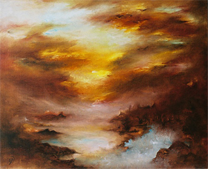 Susann Ohlendorf - Sea of Clouds