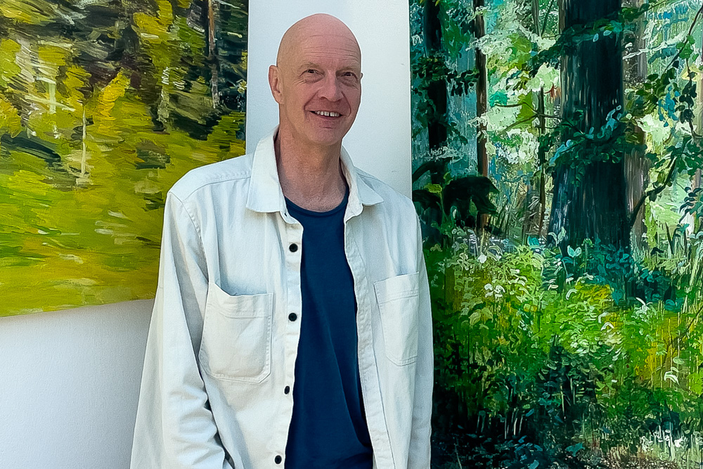 Burkhard Kern - Natur im Dialog Burkhard Kern - Natur im Dialog