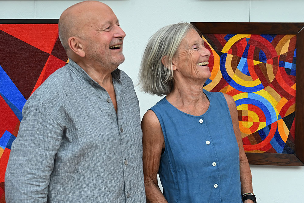 Maren und Wilfried Kohrs
