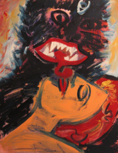 Hans-Jürgen Schmejkal - Schoene-und-Biest-14.5.05