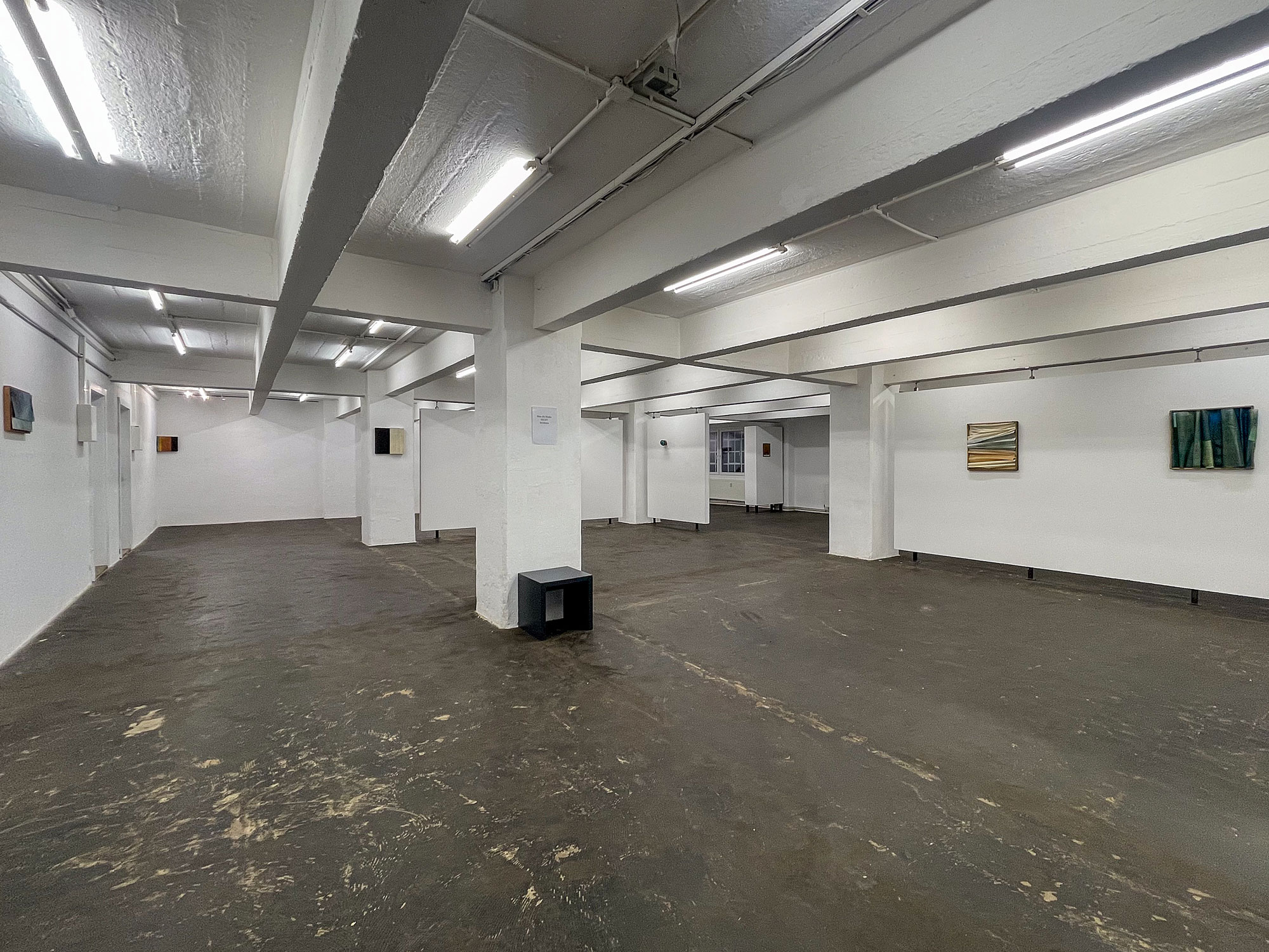 NK Doege im Stammelbachspeicher