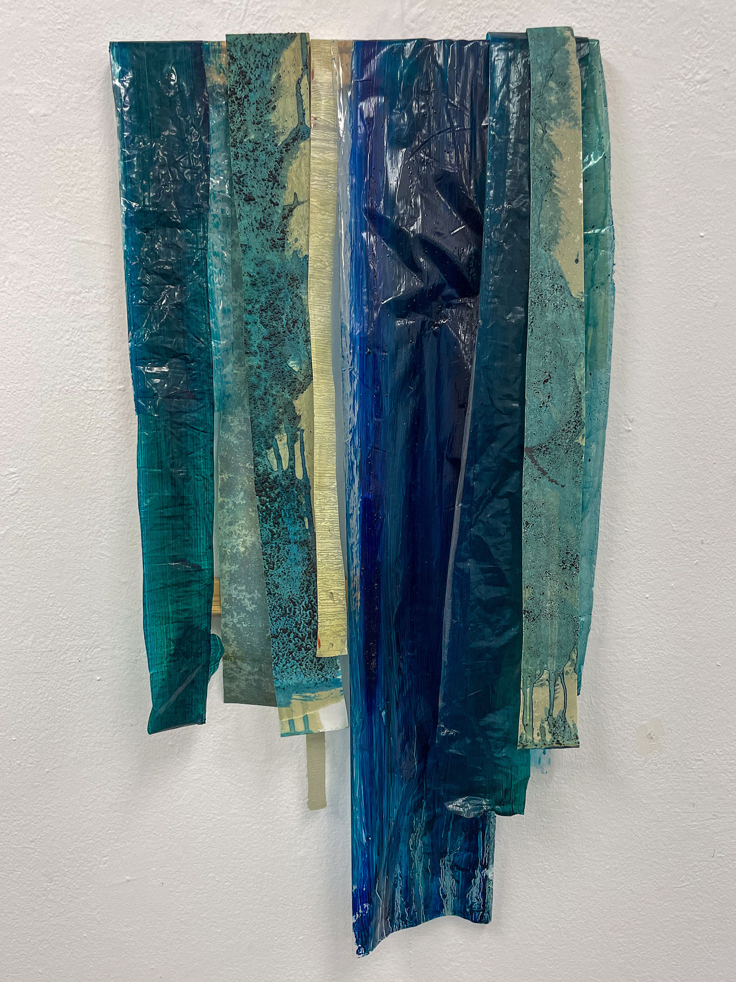 NK Doege "blue strokes"