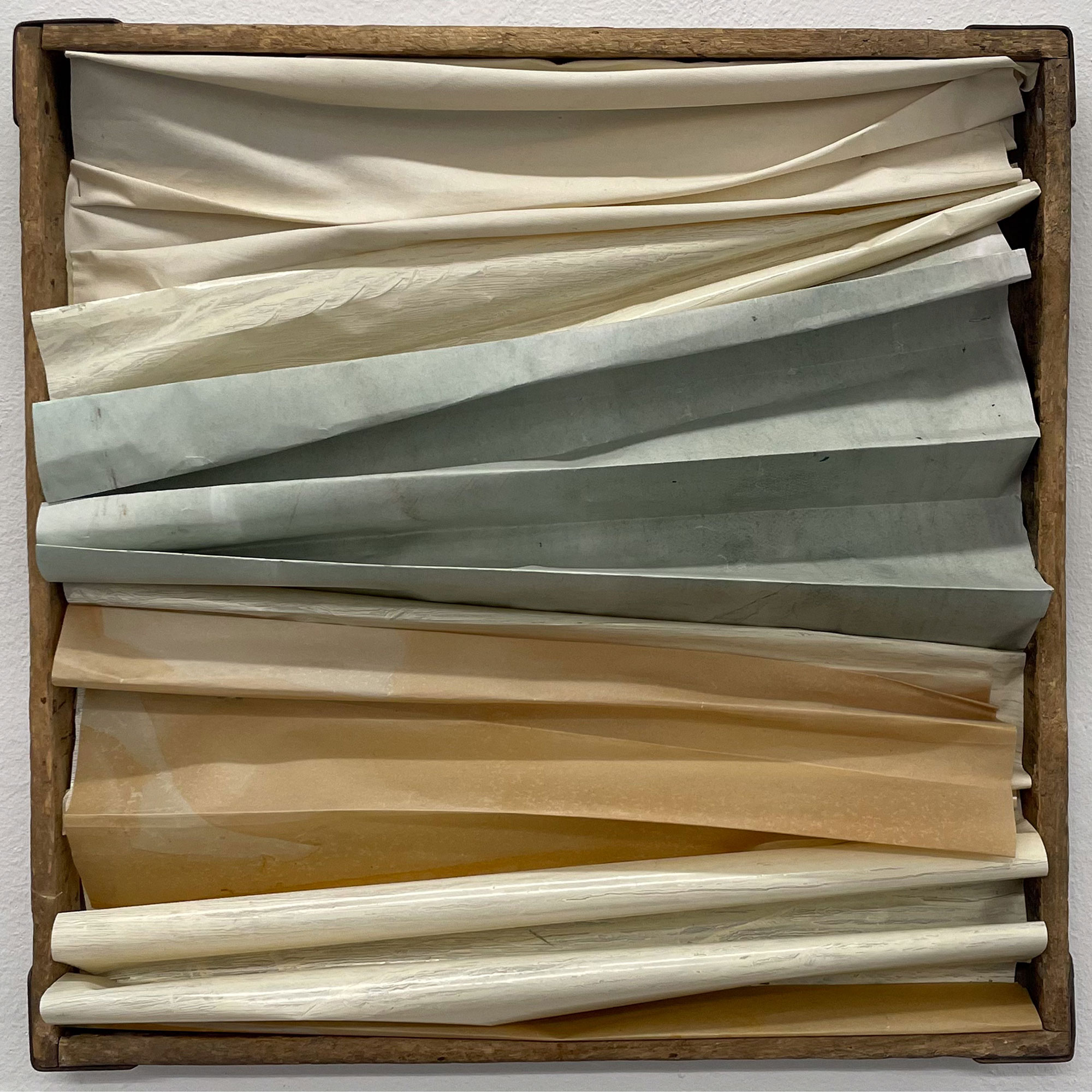 NK Doege "white series part III"